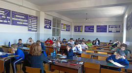Республиканская олимпиада по математике и физике для обучающихся 5-11 классов общеобразовательных организаций Республики Дагестан «МиФ-2023»