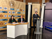 22 декабря 2023 года прошли первые съемки нового сезона региональной телевизионной гуманитарной олимпиады школьников «Умники и умницы Дагестана»