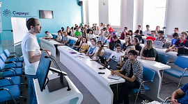 Уже в четвертый раз в Образовательном центре «Сириус» проходит научно-технологическая образовательная программа «Большие вызовы»